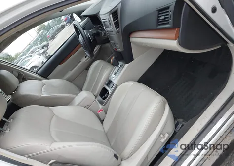 2014 Subaru Outback 2.5I Limited из США, поврежденный, VIN 4S4BRBLC1E3320753